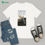 Timothy Wayne Portrait Photo T-Shirt