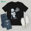Uconn Huskies Caring Hearts Nurse T-Shirt