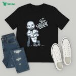 Tío Albert Los Angeles Dodgers T-Shirt