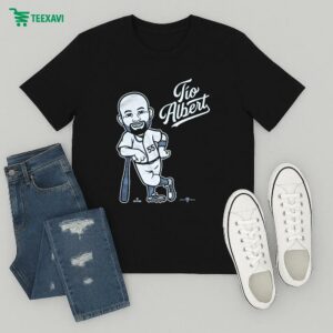 Tío Albert Los Angeles Dodgers T-Shirt