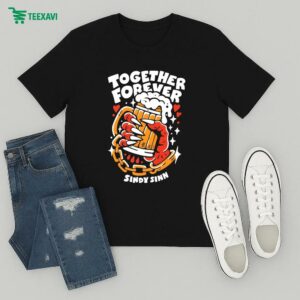 Together Forever Sindy Sinn T-Shirt