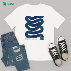 Tokyo Snake Relaxed Wituka T-Shirt