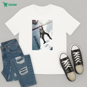 Tom Cruise 4dx For Mission Impossible The Final Reckoning Only In Theaters May 23th 2025 T-Shirt