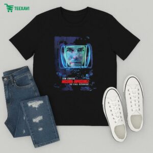 Tom Cruise Dolby For Mission Impossible The Final Reckoning Only In Theaters May 23th 2025 T-Shirt