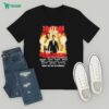 Post Malone And Jelly Roll Big Ass Stadium Tour 2025 T-Shirt