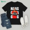 Tom Macdonald Fake Friends Start Problems Real Friends End Them Hang Over Gang T-Shirt