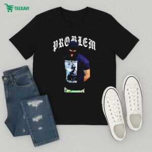 Tom Macdonald The Problem Proud To Be A Problem Hang Over Gang Mask T-Shirt