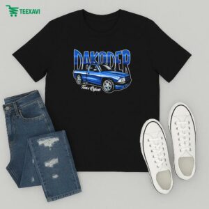 Tom’s Refurb Dakoder T-Shirt