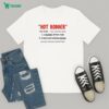 Bon Iver Sables Vs Fables T-Shirt
