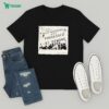 Toto 40 Trips Around The Sun Tour Sword T-Shirt