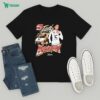 Those Who Lie Beneath Creatures From Hell T-Shirt