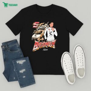 Toni Breidinger Celsius Tricon T-Shirt
