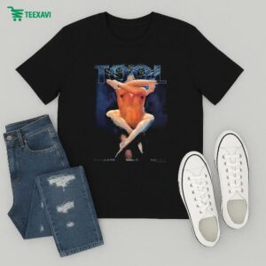 Tool For Show In Santiago Chile At Parque Cerrillos On March 23 2025 Lollapalooza Chile T-Shirt