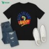 Toto 40 Trips Around The Sun Checker T-Shirt