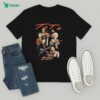 Tool For Show In Santiago Chile At Parque Cerrillos On March 23 2025 Lollapalooza Chile T-Shirt