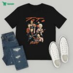 Toto Caricature 2024 T-Shirt