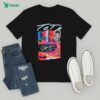 Trivium Uk And Eu Tour Dates Summer 2025 T-Shirt