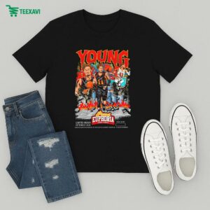 Trae Young Planet Euphoria T-Shirt