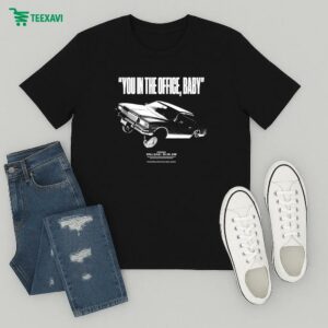 Training Day You In The Office Baby Still Dre By Dr Dre T-Shirt