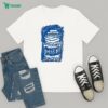 Rocket City Trash Pandas American Flag T-Shirt