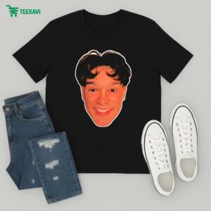 Trey Makai Face T-Shirt