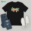 Central Cee Portrait Rapper T-Shirt