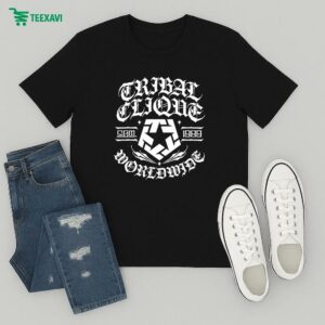 Tribal Gear Bloved Rockers T-Shirt