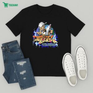 Tribal Gear Can 2 Worldwide T-Shirt