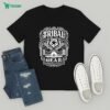 Charli Xcx Wearing Baddie En El Club T-Shirt