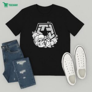 Tribal Gear Chuey Smoke T-Shirt