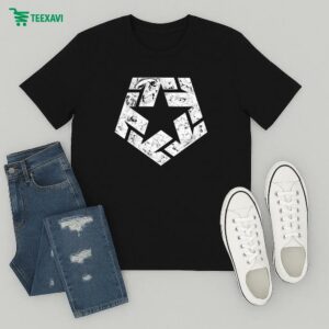 Tribal Gear Chuey T-star T-Shirt