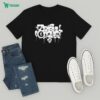 Cobras Squat Press Pull Conquering Barbell T-Shirt