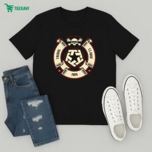 Tribal Gear Clique Hydro Banners 1989 T-Shirt