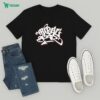 Cobras Squat Press Pull Conquering Barbell T-Shirt