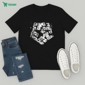 Tribal Gear Gane Wall T-Shirt
