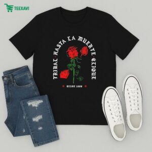Tribal Gear Hasta La Muerte Clique Desde 1989 T-Shirt
