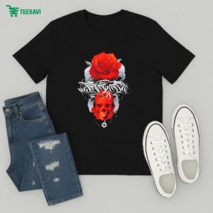 Tribal Gear Huit Rose T-Shirt
