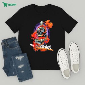 Tribal Gear Humo Can T-Shirt