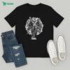 Tribal Gear Huit Rose T-Shirt