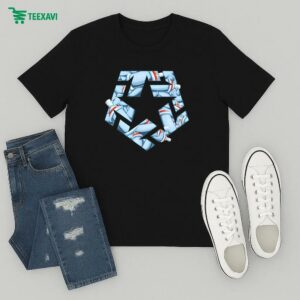 Tribal Gear Rise T-star T-Shirt