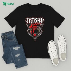 Tribal Gear Rooster T-Shirt