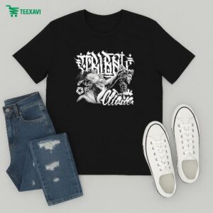 Tribal Gear Taking Heads T-Shirt