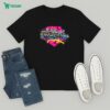 Conquer Your Demon Conquering Barbell T-Shirt