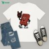 Official Twitching Tongues Hell Is Full National Suicide Prevention Hotline T-Shirt