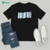 Feet First Into Hell Drop Pods Threat Llama T-Shirt