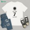 Official Katy Perry The Lifetimes Tour 2025 T-Shirt