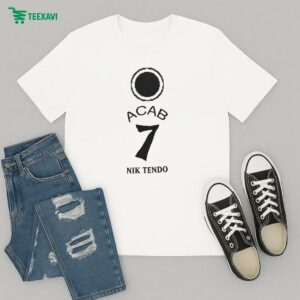 Triko Jsem V Pohodě, Sem V Prdeli T-Shirt