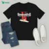 Charlie Kirk Never Surrender T-Shirt