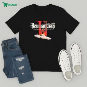 Triko Yzo Zpátky Na Svojí Planetu Ii T-Shirt