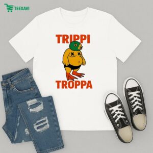 Trippi Troppa Italian Brainrot T-Shirt